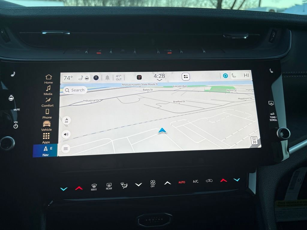 New 2026 Jeep Grand Cherokee Altitude image 21