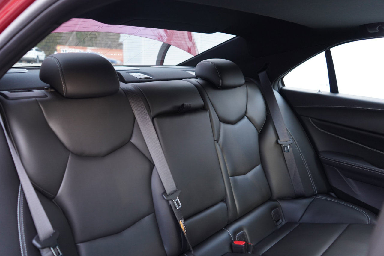 Used 2023 Cadillac CT4 V Blackwing w/ Driver Assist Package image 49