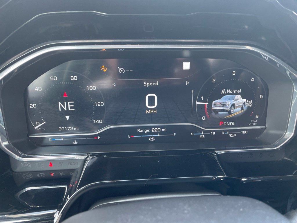 Used 2022 GMC Sierra 1500 SLE AWD/4WD image 16