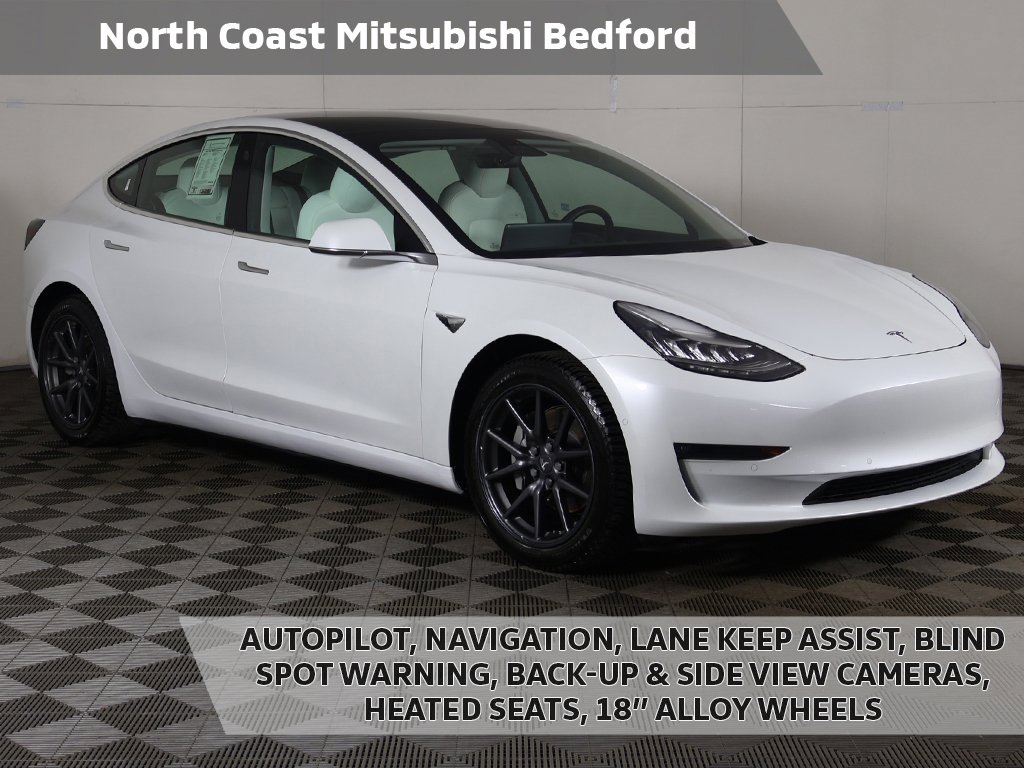 Used 2019 Tesla Model 3 Long Range