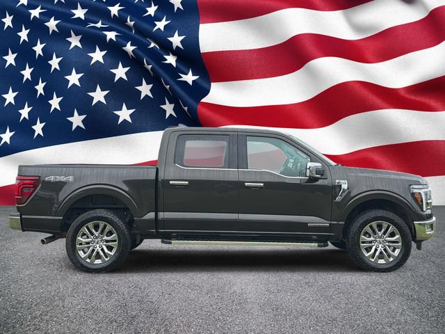 Certified 2024 Ford F150 Lariat AWD/4WD image 7