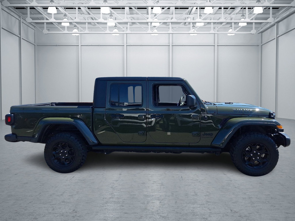 Used 2023 Jeep Gladiator Willys image 6