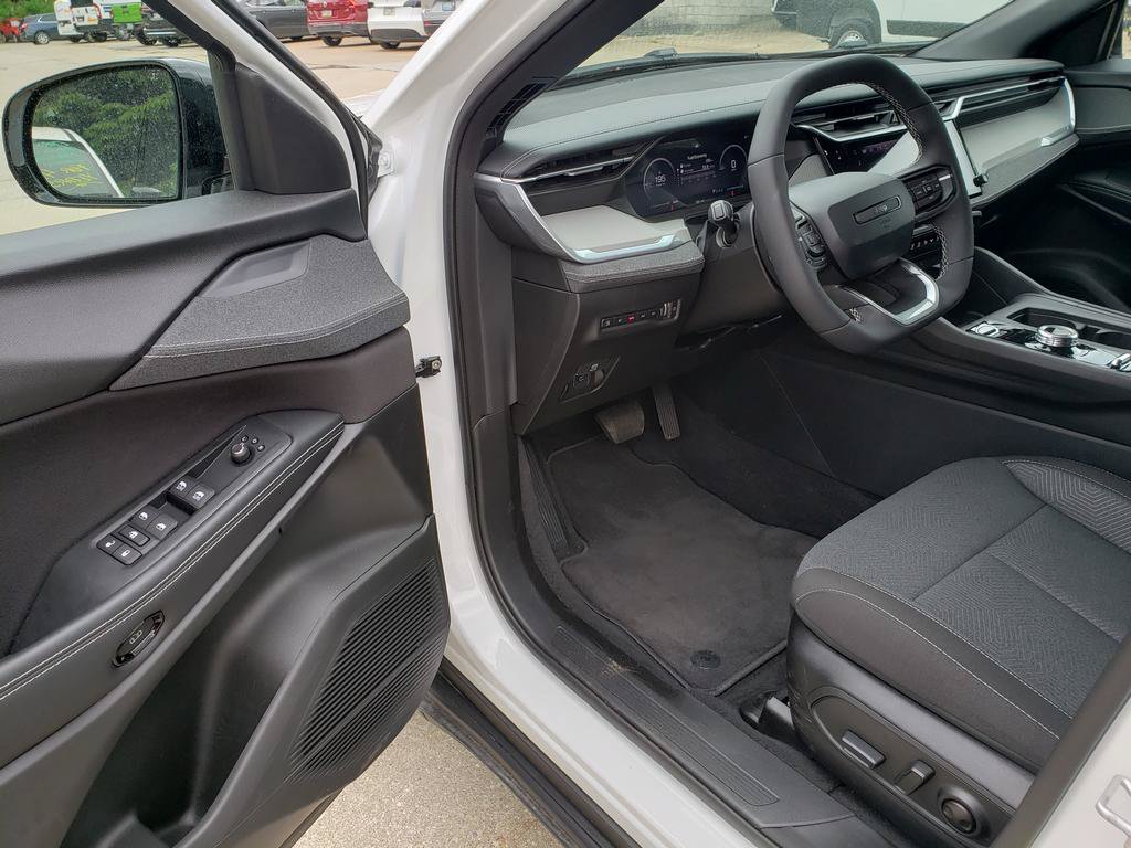 New 2026 Jeep Cherokee Laredo AWD/4WD image 11