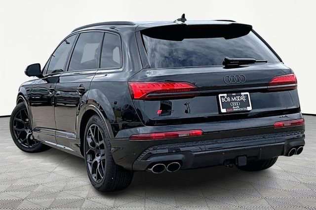 New 2026 Audi SQ7 Premium Plus image 12