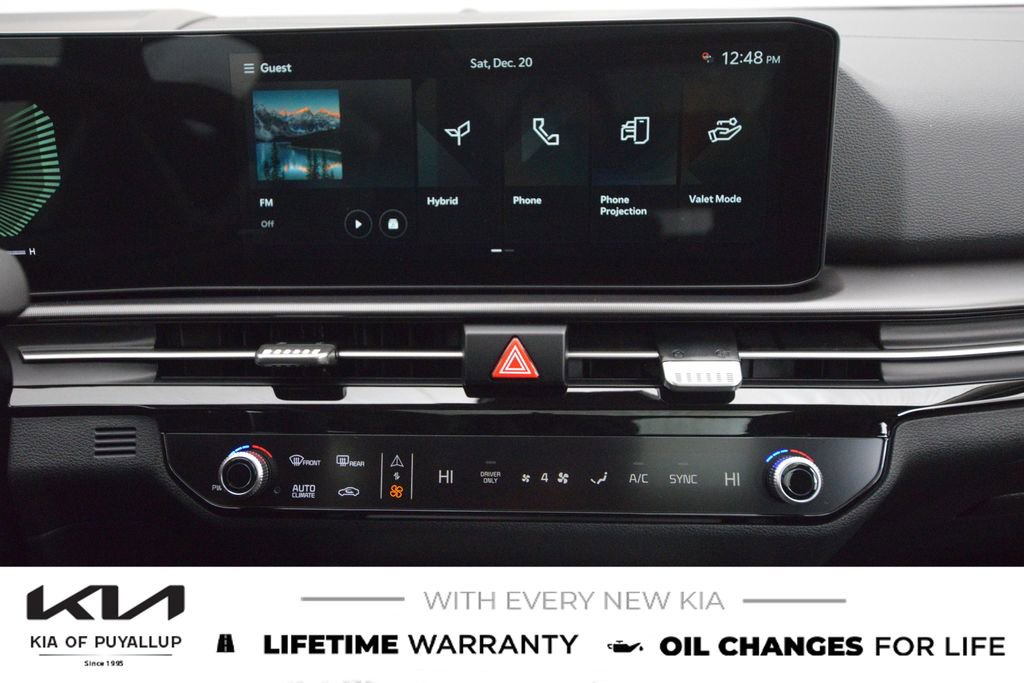 New 2026 Kia Sportage EX image 22