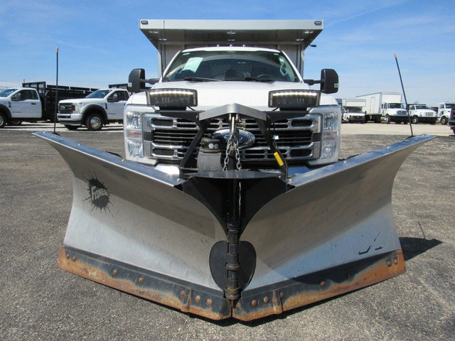 Used 2024 Ford F350 XL w/ Snow Plow Prep Package image 8