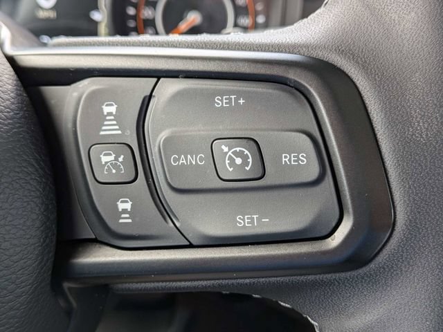 Certified 2025 Jeep Wrangler Rubicon w/ Safety Group AWD/4WD image 28