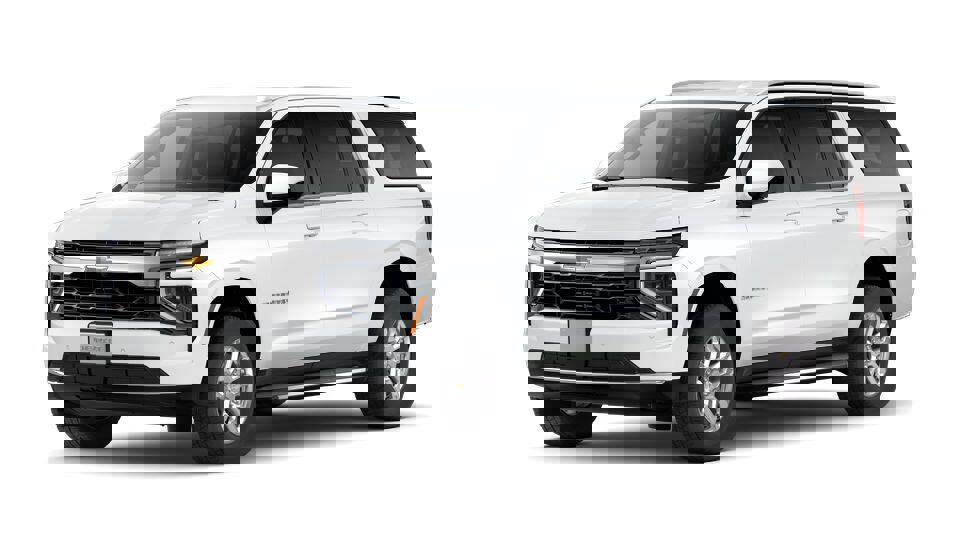 New 2026 Chevrolet Suburban LS image 59
