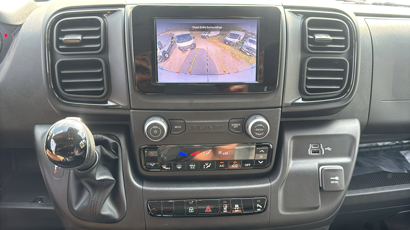 New 2026 RAM ProMaster 2500 image 19