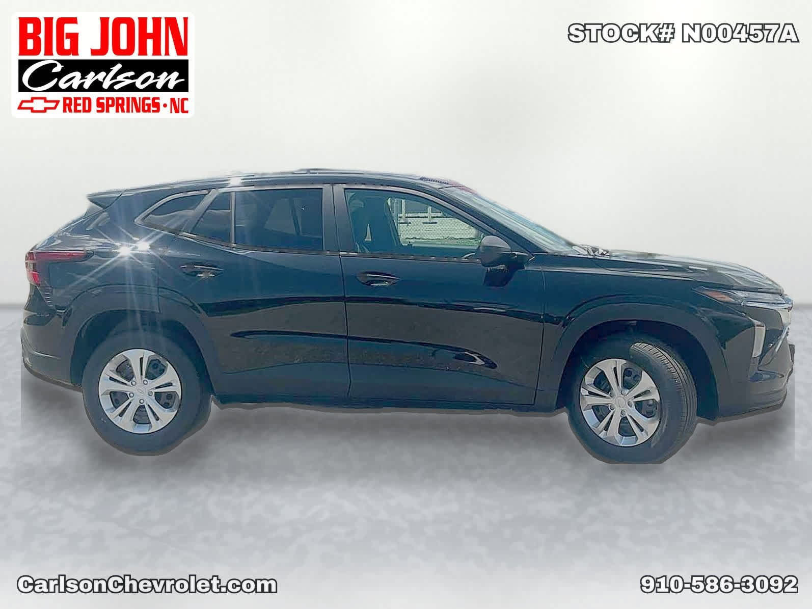 Used 2026 Chevrolet Trax LS FWD image 8