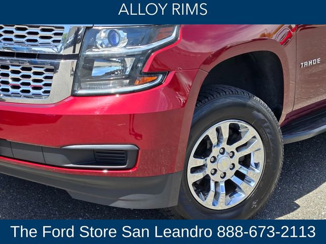 Used 2017 Chevrolet Tahoe LT AWD/4WD image 10