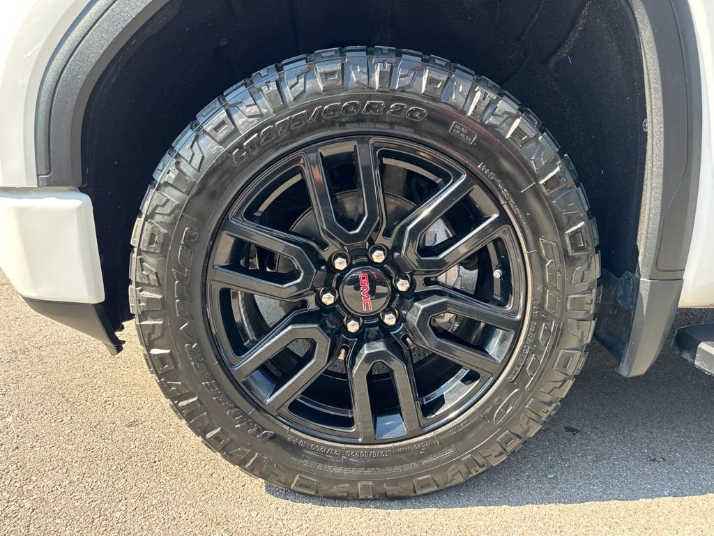 Used 2021 GMC Sierra 1500 Elevation AWD/4WD image 28