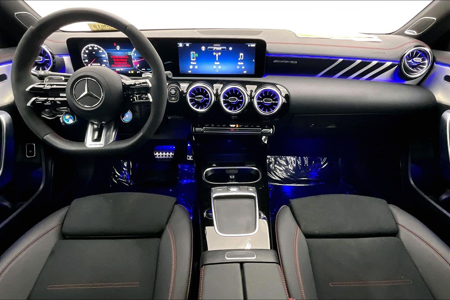 Used 2026 Mercedes-Benz CLA 35 AMG 4MATIC image 14