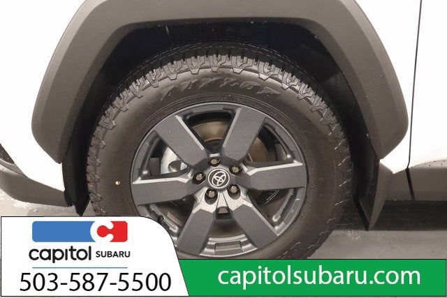 Used 2026 Toyota RAV4 FWD image 8
