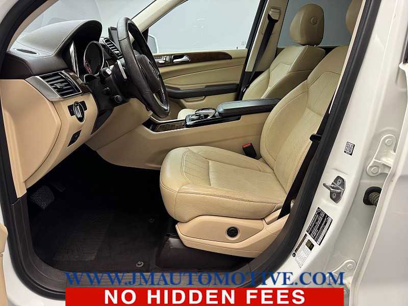 Used 2019 Mercedes-Benz GLS 450 4MATIC image 13