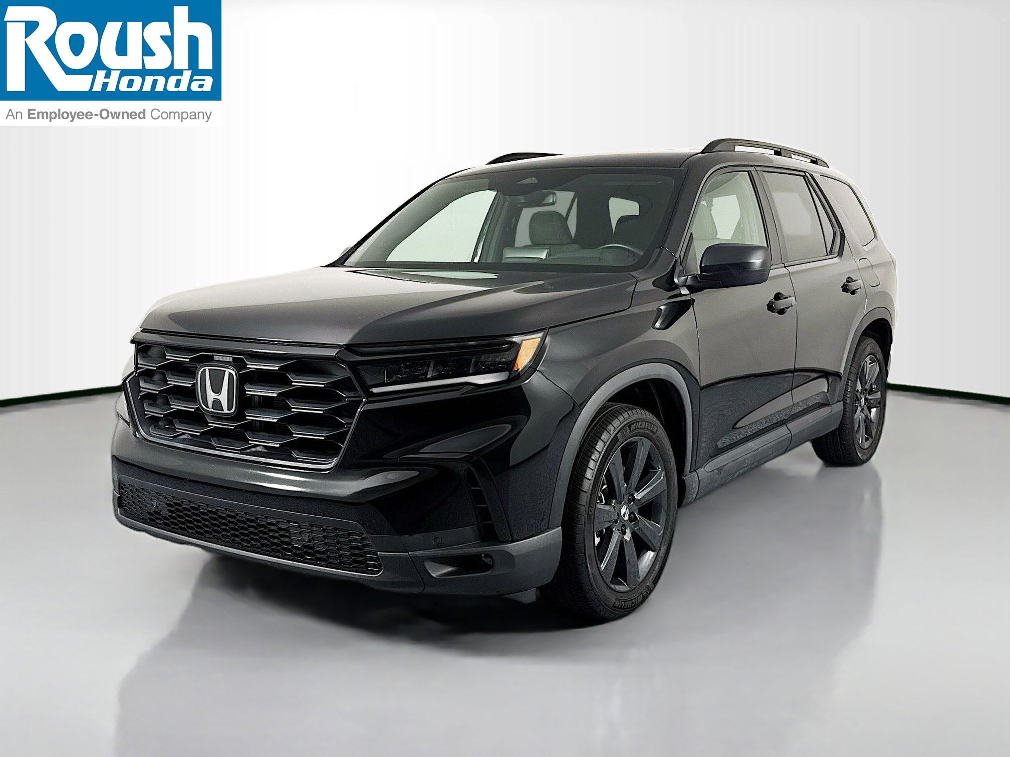 Certified 2023 Honda Pilot Sport