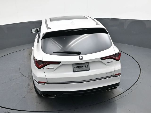 New 2026 Acura MDX A-Spec image 19