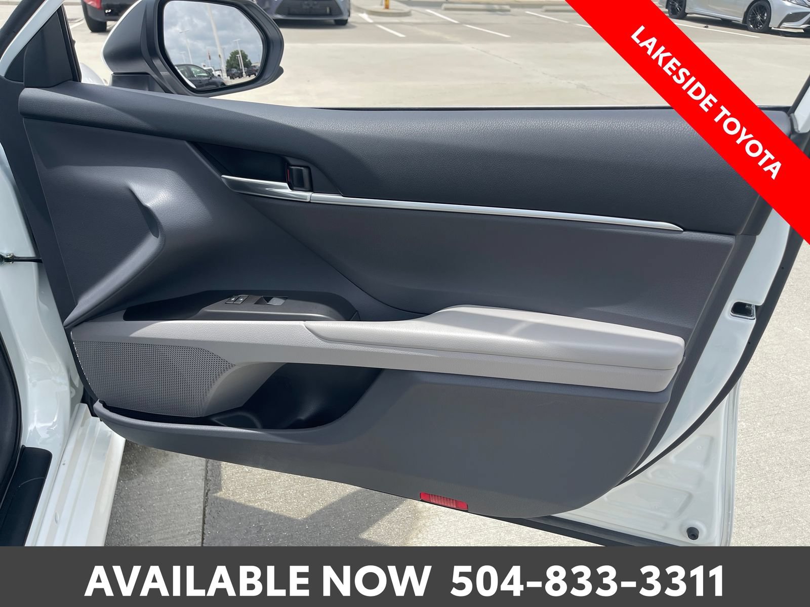 Certified 2023 Toyota Camry LE FWD image 19