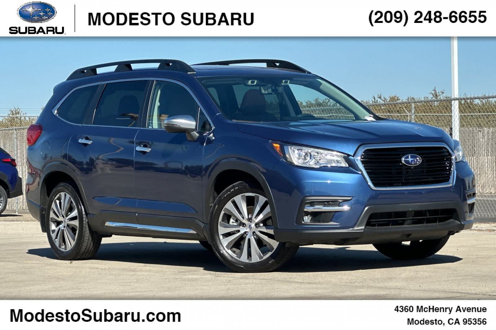Used 2020 Subaru Ascent Touring w/ Popular Package #2A