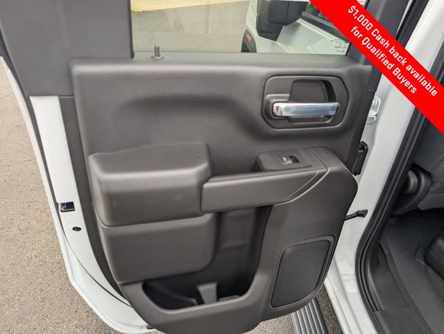 New 2026 GMC Sierra 2500 Pro AWD/4WD image 16