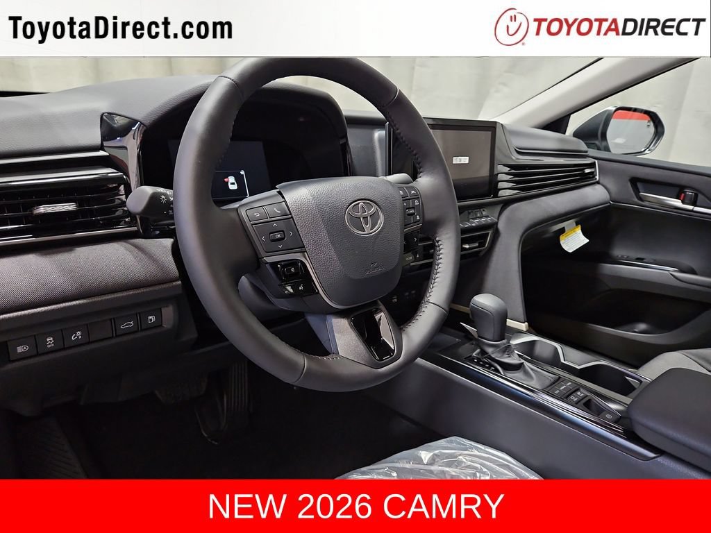New 2026 Toyota Camry LE w/ Convenience Package FWD image 49