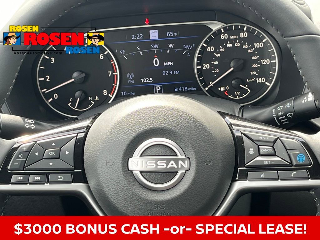 New 2025 Nissan Altima 2.5 SL image 23