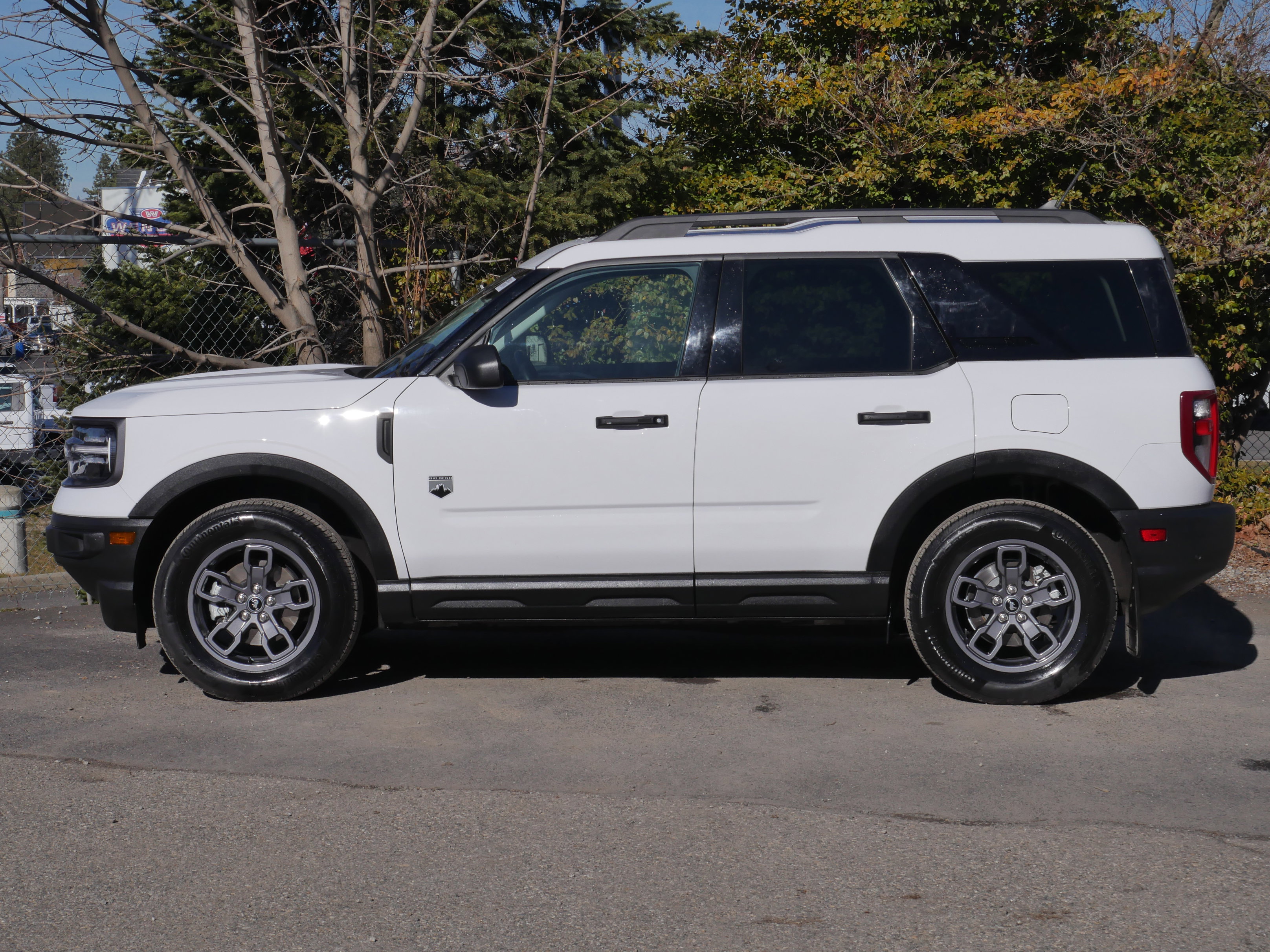 Certified 2023 Ford Bronco Sport Big Bend w/ Convenience Package image 15