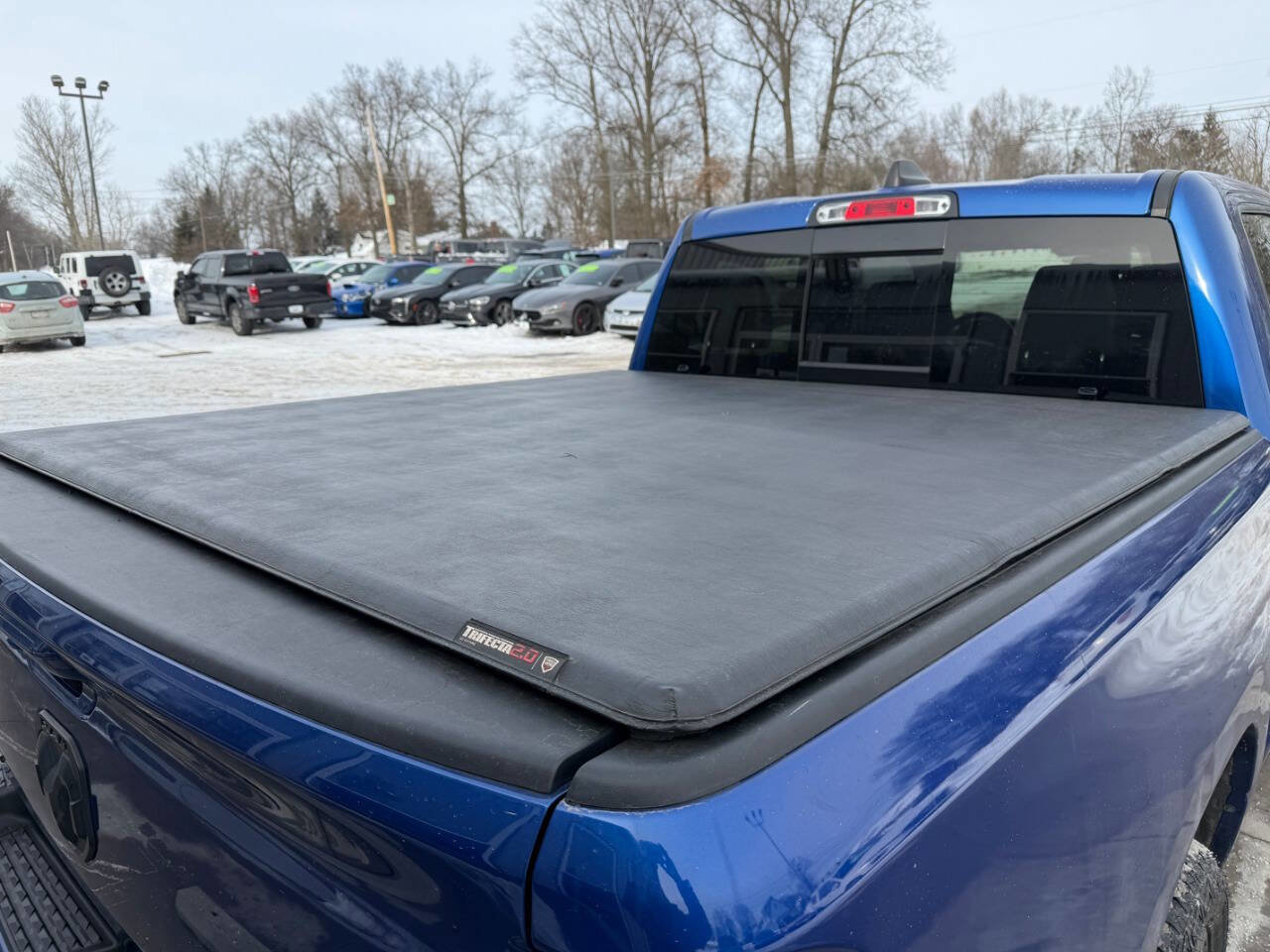 Used 2019 RAM 1500 Sport w/ Level 2 Equipment Group image 8