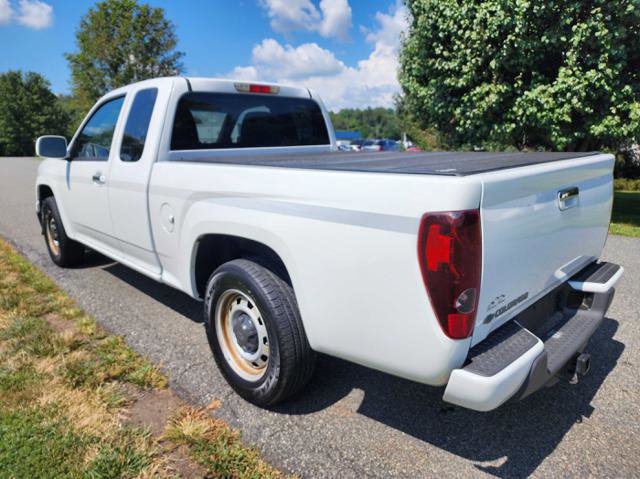 Used 2012 Chevrolet Colorado W/T w/ Power Convenience Package RWD image 8