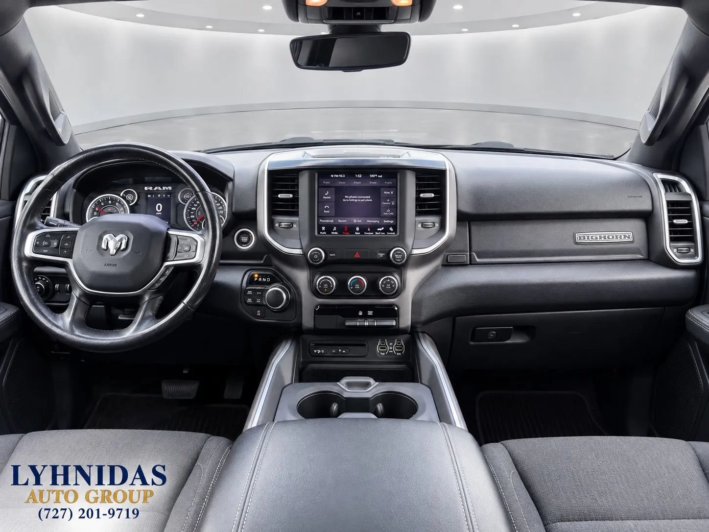 Used 2019 RAM 1500 Big Horn AWD/4WD image 17