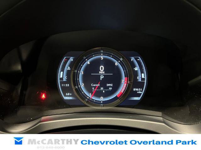Used 2019 Lexus RC 350 F Sport w/ Accessory Package RWD image 13