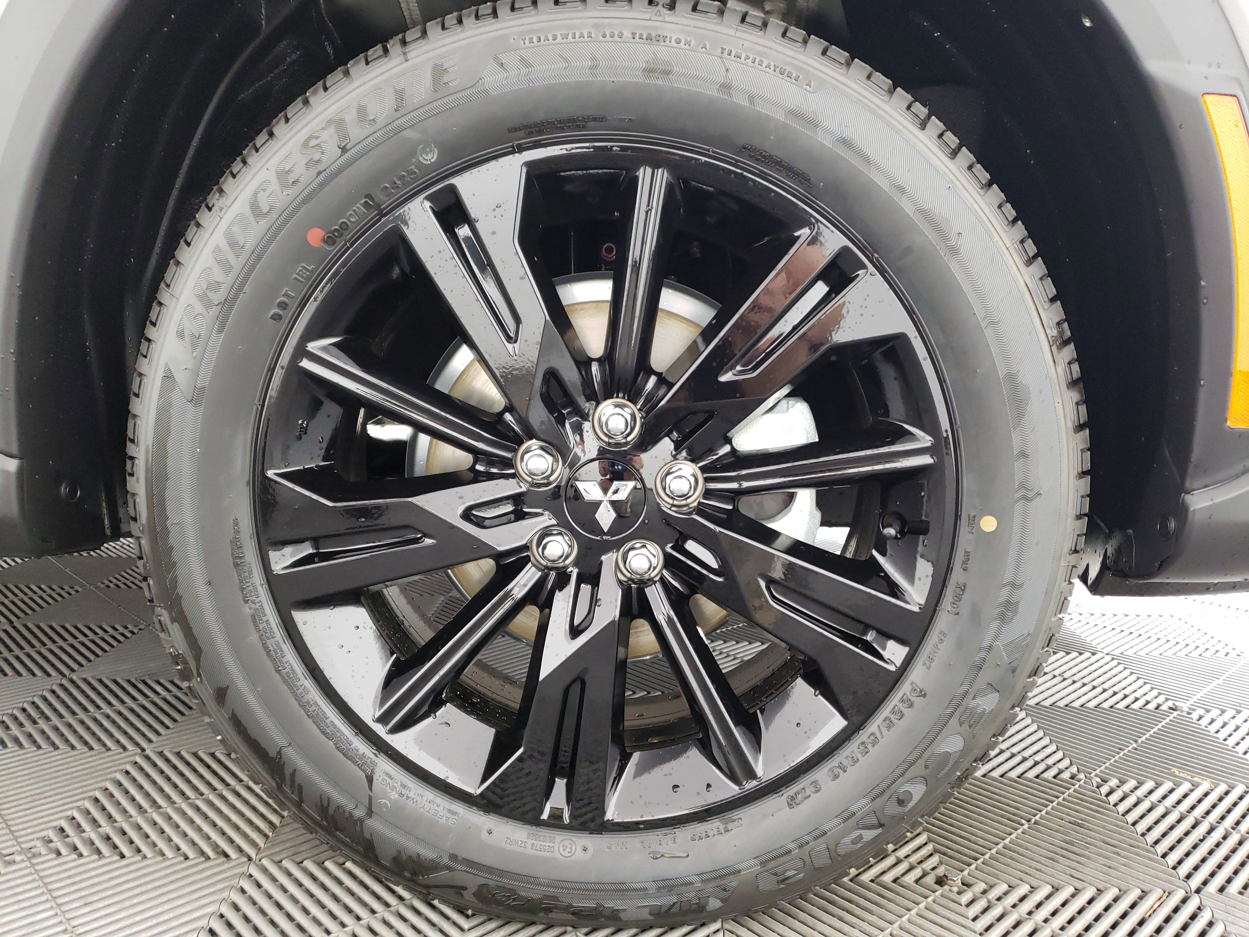 New 2026 Mitsubishi Eclipse Cross LE image 6