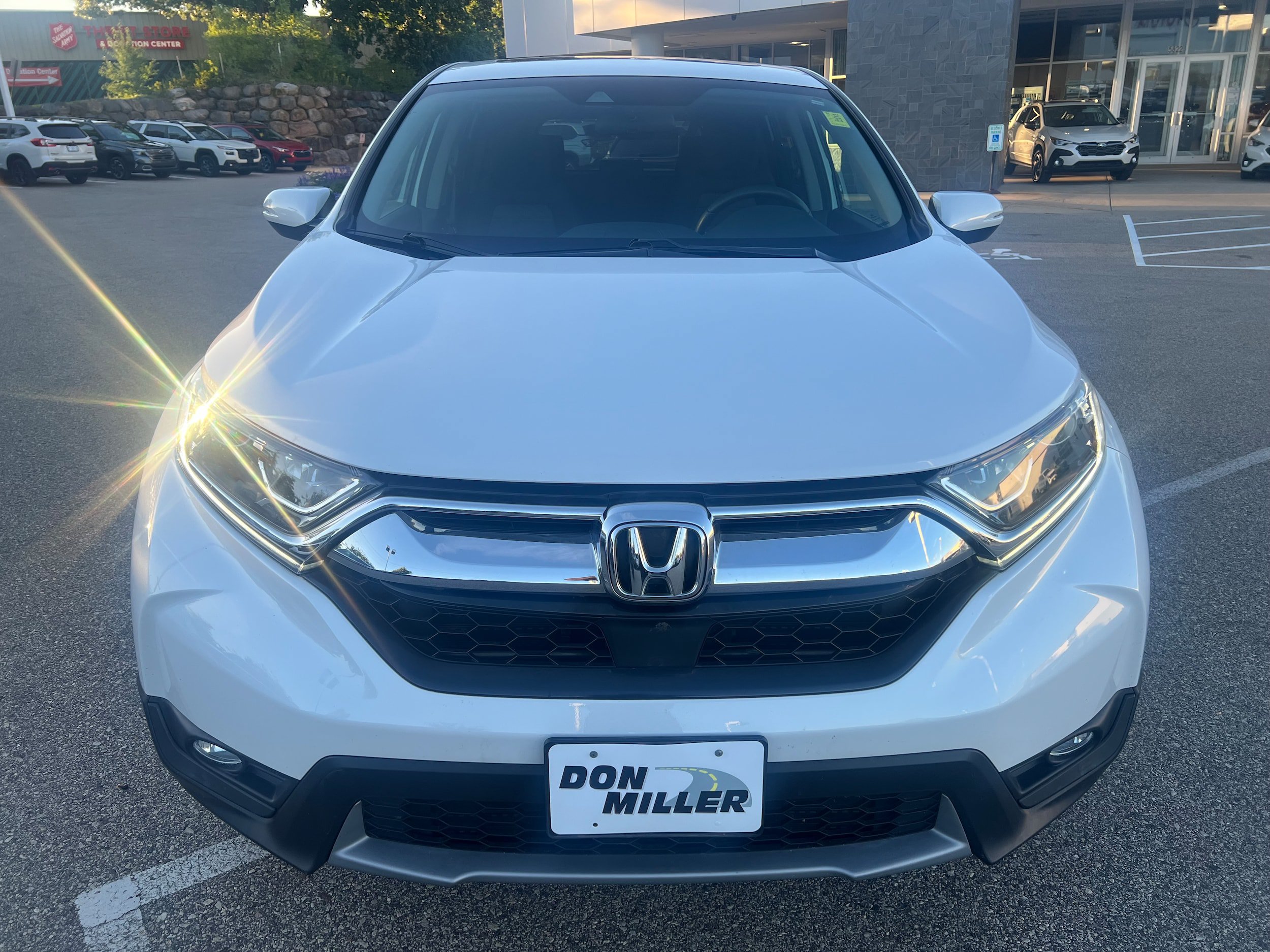 Used 2019 Honda CR-V EX video 2
