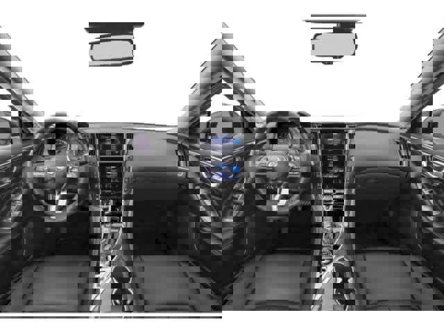 Certified 2023 INFINITI Q50 Luxe w/ Cargo Package image 9