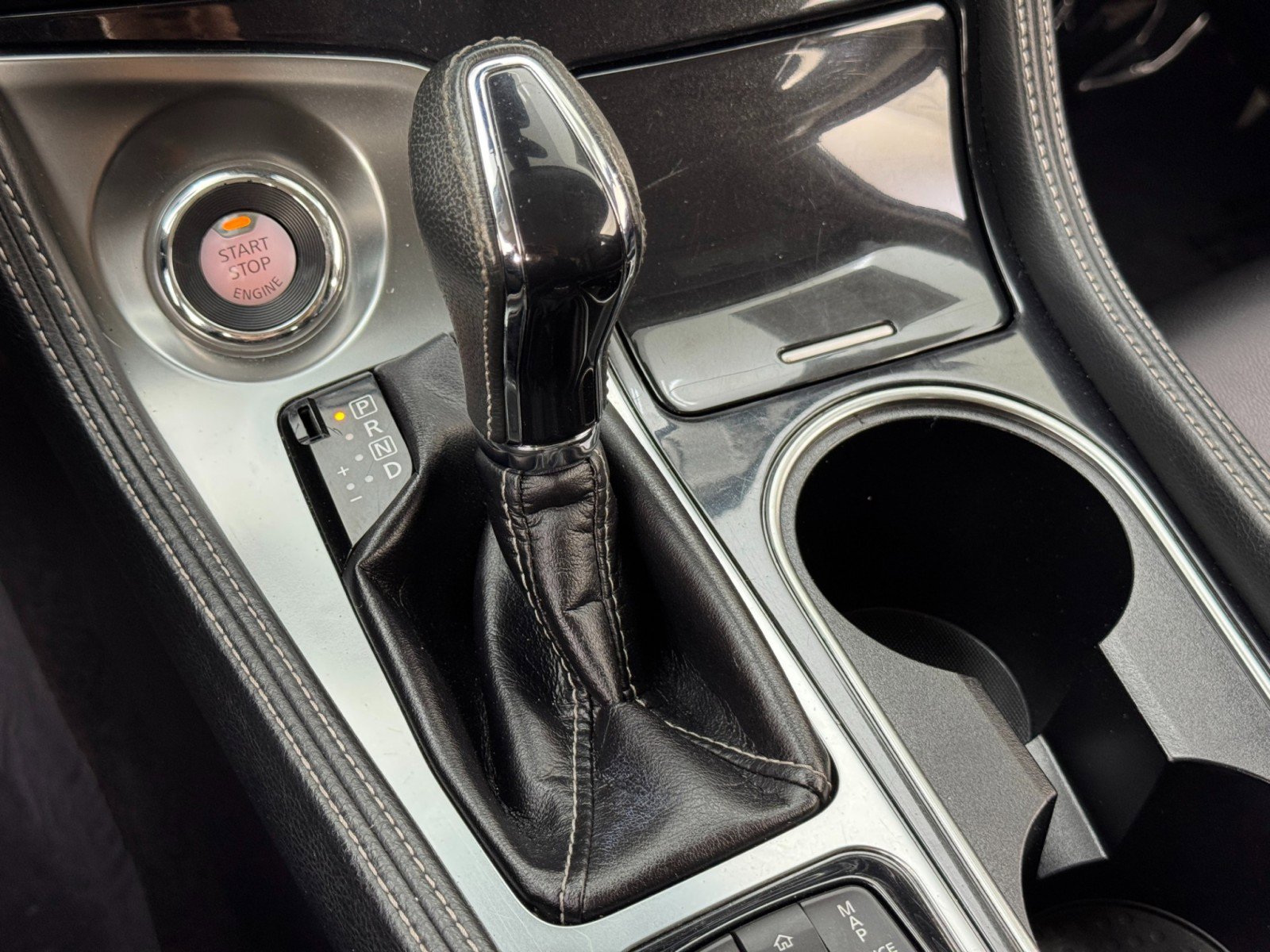 Used 2021 Nissan Maxima 3.5 SV w/ Floor Mat Group image 27