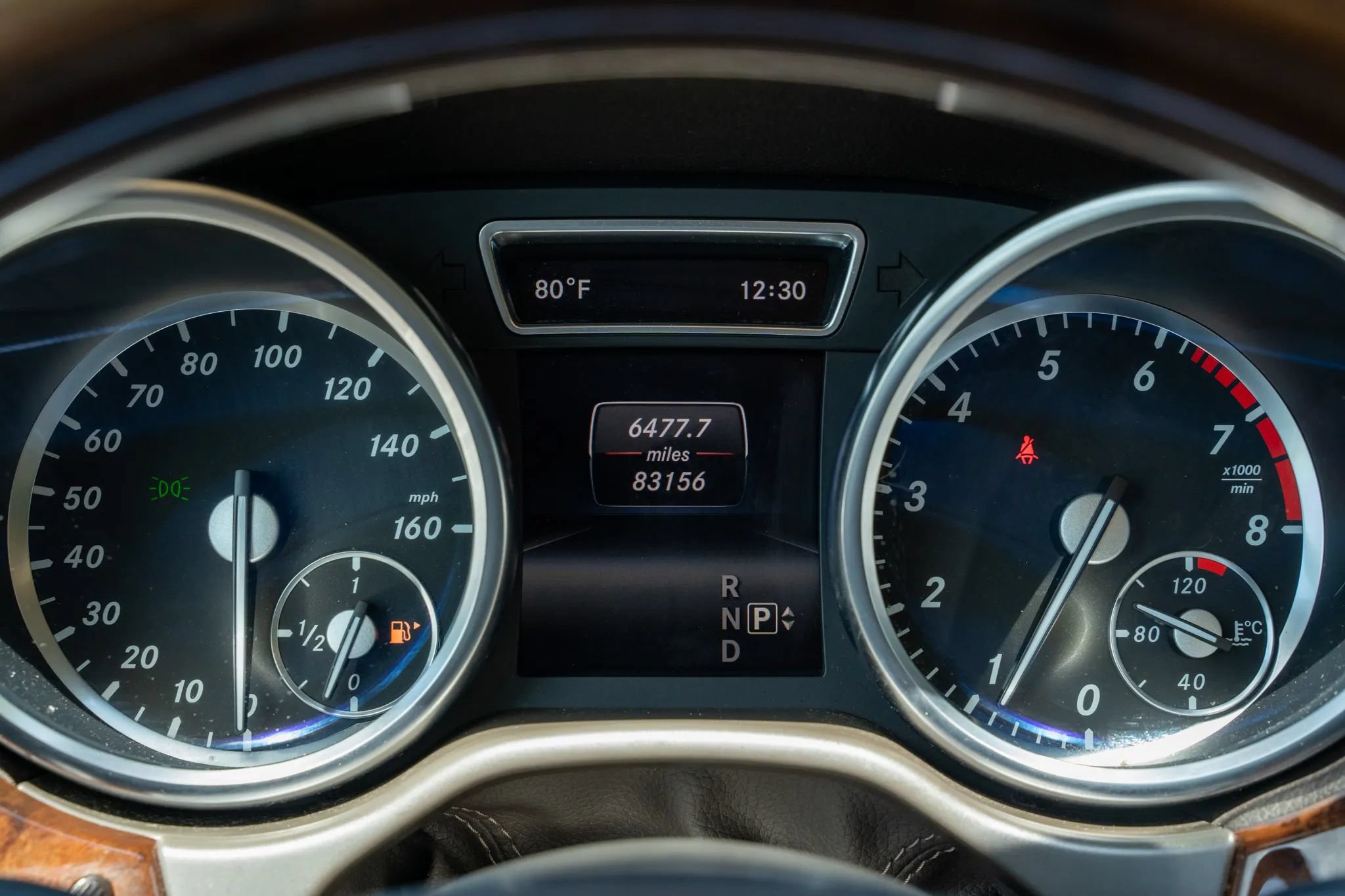 Used 2015 Mercedes-Benz ML 400 4MATIC w/ Lighting Package image 20