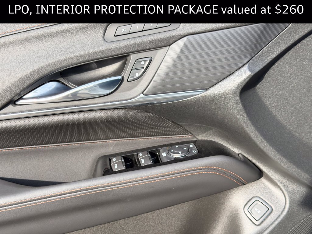 Used 2021 Cadillac CT4 Sport w/ Driver Awareness Plus Package AWD/4WD image 10