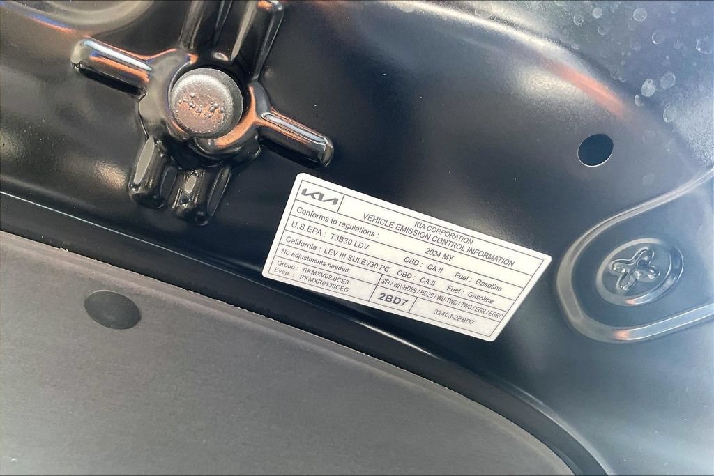 Used 2024 Kia Forte GT-Line w/ GT-Line Premium Package FWD image 31