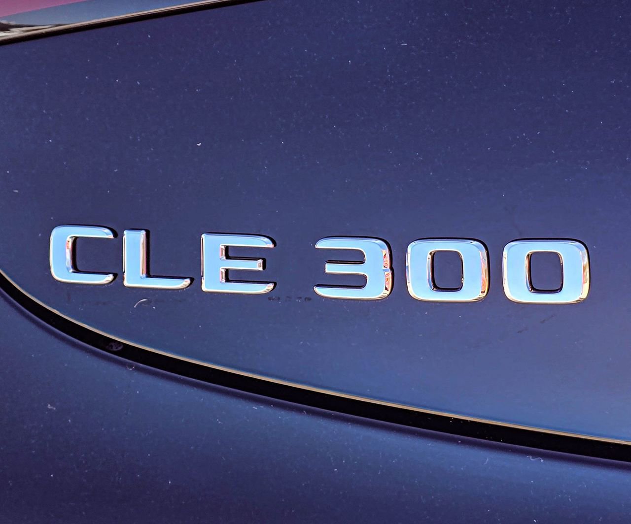 New 2026 Mercedes-Benz CLE 300 4MATIC Coupe image 8
