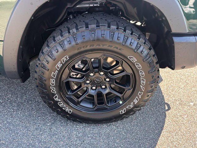 New 2027 RAM 1500 Rebel w/ Rebel Level 2 Equipment Group AWD/4WD image 12