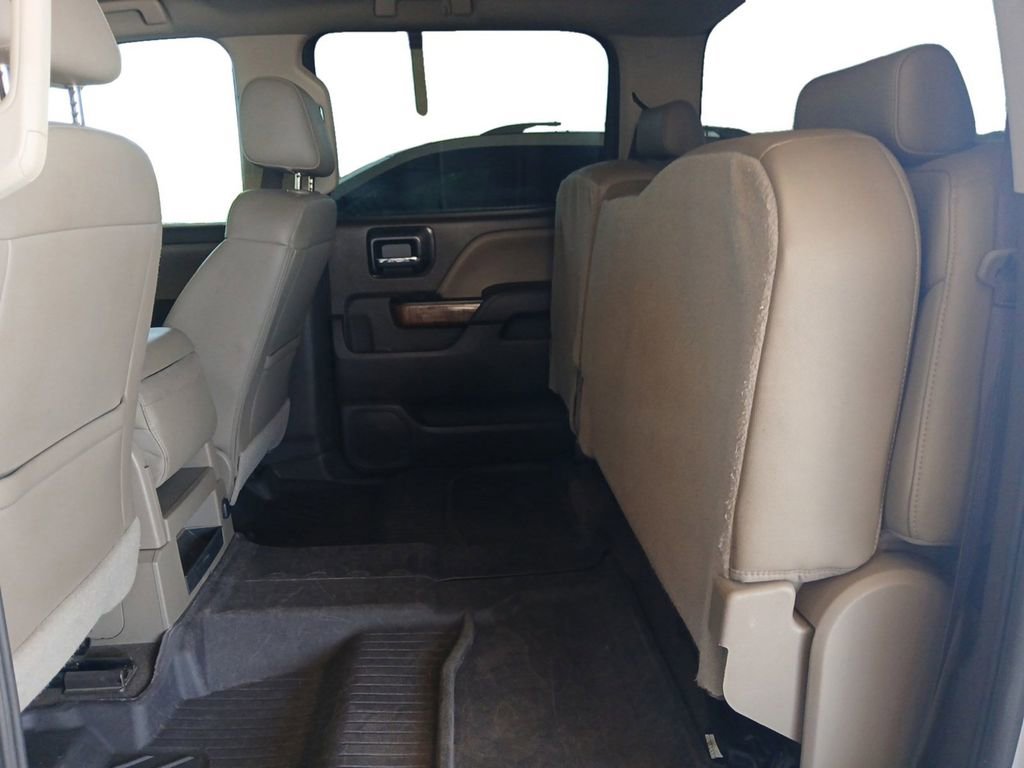 Used 2018 GMC Sierra 1500 SLT w/ Texas SLT Premium Package AWD/4WD image 13