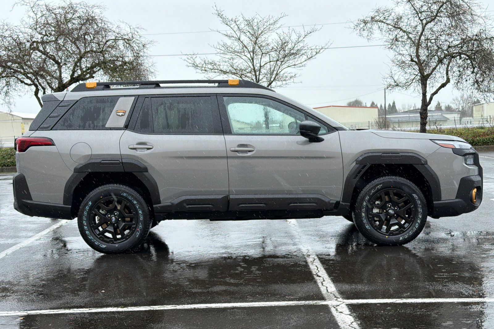 New 2026 Subaru Outback Wilderness image 3