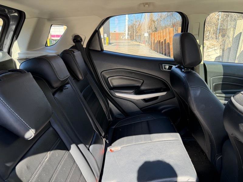 Used 2020 Ford EcoSport Titanium image 17