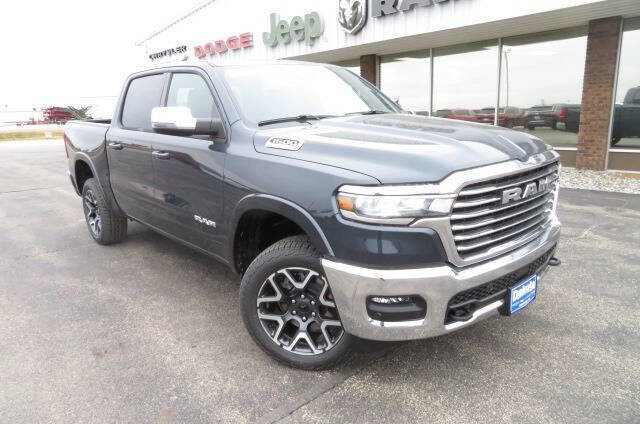 Used 2026 RAM 1500 Laramie w/ Off Road Group AWD/4WD image 4