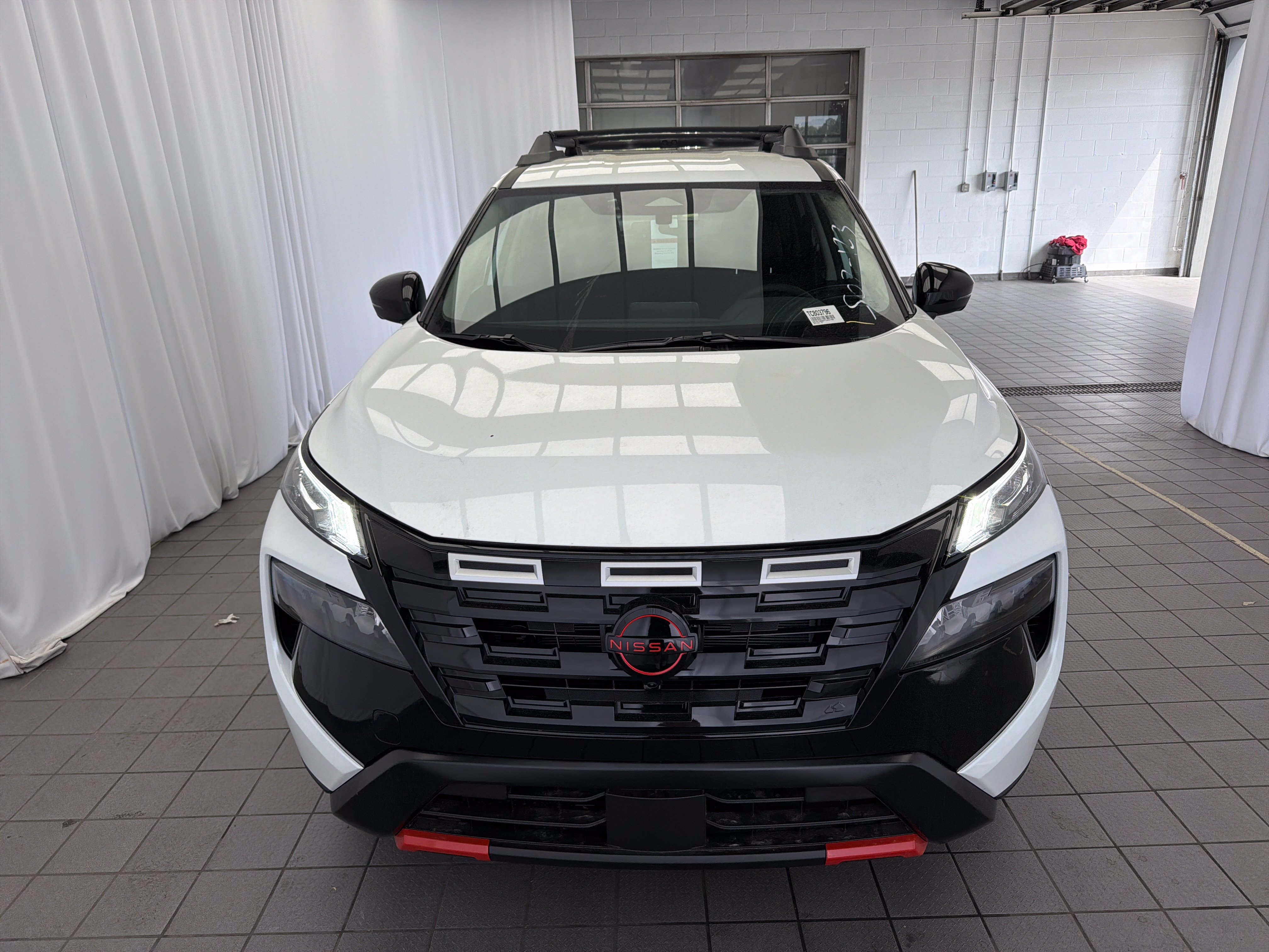 New 2026 Nissan Rogue SV AWD/4WD image 2