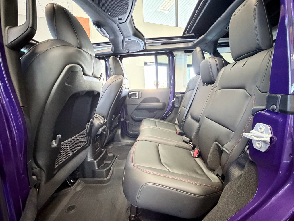 New 2026 Jeep Wrangler Unlimited Rubicon AWD/4WD image 27