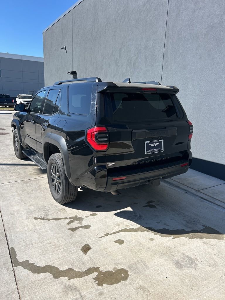 Used 2025 Toyota 4Runner SR5 image 6