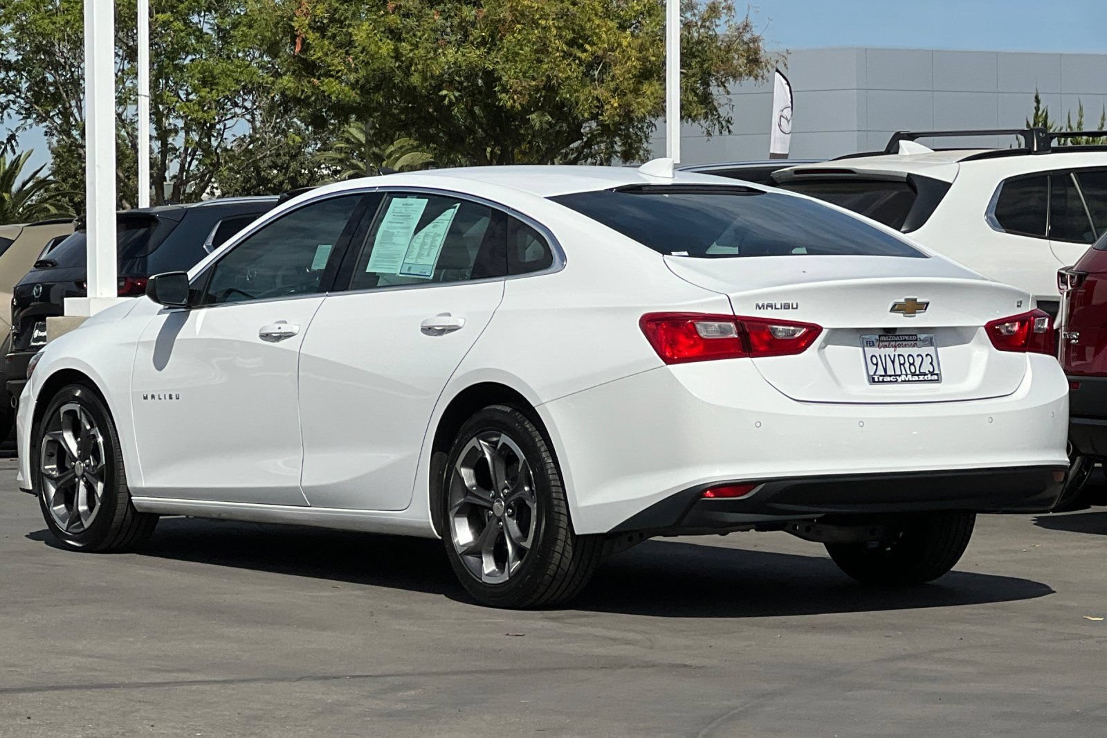 Used 2024 Chevrolet Malibu LT FWD image 6