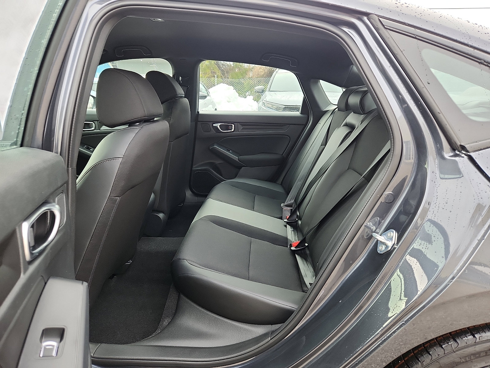 New 2026 Honda Civic Sport image 6