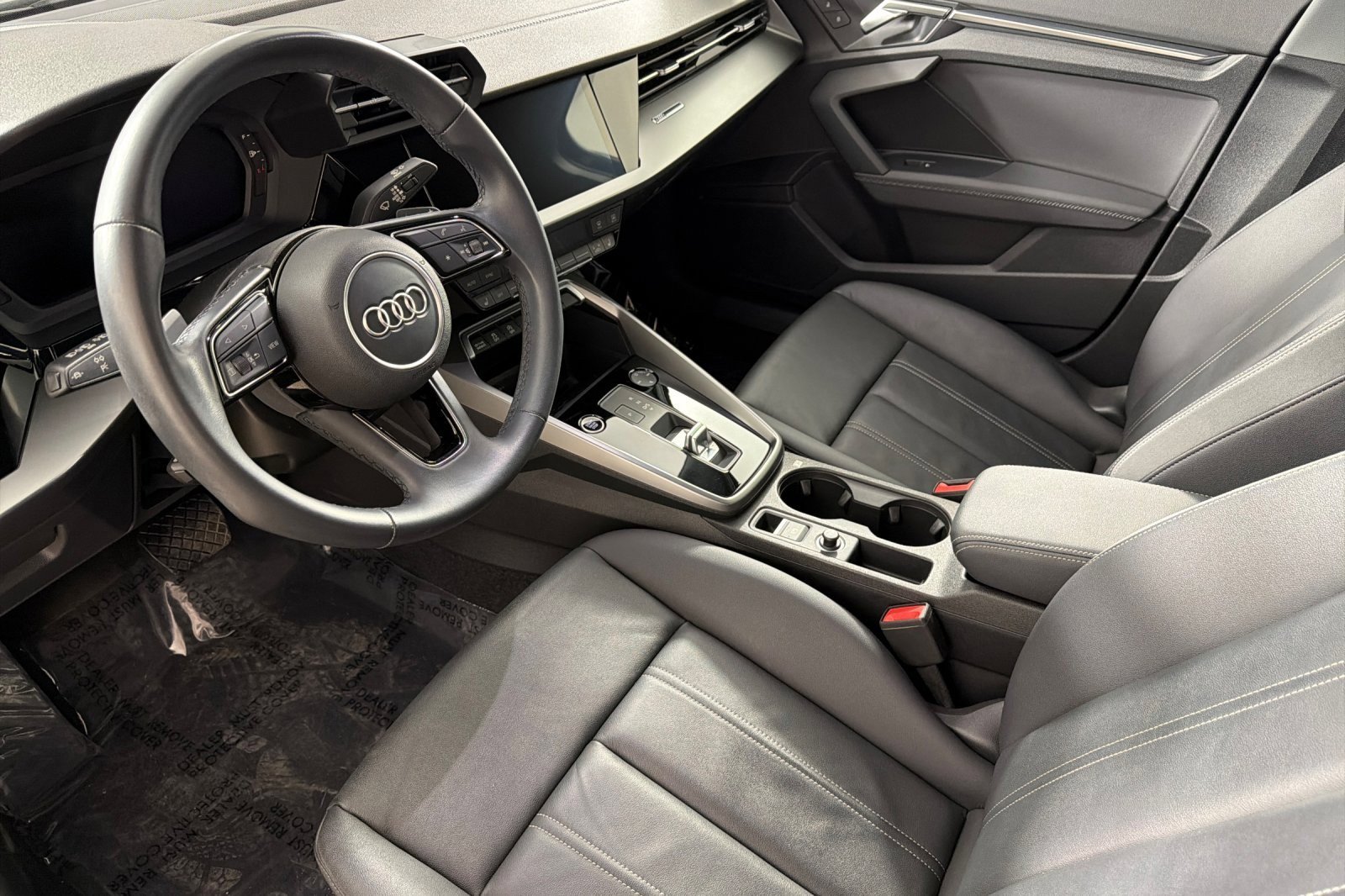 Used 2023 Audi A3 2.0T Premium w/ Convenience Package image 9